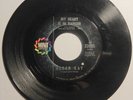 ALDER RAY My Heart Is In Danger/I Need You Baby 45 MINIT Rare Northern Soul HEAR