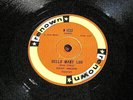 RICKY NELSON 78 rpm record, 