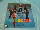 Rare Original 1961 Soul LP: The Miracles - Cookin' With The Miracles - Tamla 223