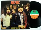 AC/DC * Highway To Hell * ATLANTIC LP 1979 N.Mint A1/B1