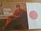 MAHLER SYMPHONY No 7 KLAUS TENNSTEDT LPO - SLS 5238 - 2LP SET