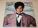 EX/EX   Prince/Controversy/1981 Warner Bros Records + Poster