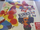 The Kinks - Face To Face  - LIMITED  LP 180g RED Vinyl // Neu&OVP