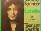Jeremy Spencer Linda / Teenage Darling Vinyl Single 7inch Reprise Records