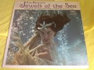 Original Exotica Lounge LP : Les Baxter   Jewels of the Sea   Capitol T 1537
