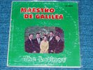 THE four LATINOS Maestro De Galilea XIAN LATIN SOUL LP