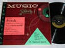 GEORGE SINGER/SIGMUND SPAETH: DVORAK NO. 5 (RARE REMINGTON VOL. 1 NO. 3 LP)