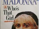 Madonna  Set of 11 80's Picture Sleeves w/ 9 Singles  Clean Sleeves & Vinyl