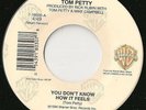 Tom Petty   You Don't Know How It Feels / Girl on LSD   1st Press - MINT - RARE
