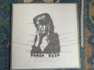 PANDA BEAR TOMBOY  LP LIMITED CLEAR VINYL USA