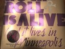 Prince Rock N Roll Is Alive And It Lives In Minneapolis Vinyl Timberwolves SGA