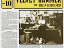 LP RED RHODES VELVET HAMMER STEEL GUITAR RECORD CLUB NO. 10