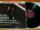 Mercury Stereo AMS 16071 - Byron Janis - Rachmaninov Piano Concerto No.2