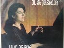 NERSESYAN ANAHIT piano Bach Partita Prelude Fantasia USSR RARE MINT LP