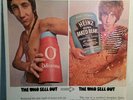THE WHO   ORIGINAL 1967 VINYL LP   SELL OUT   MOD TEEN BEAT PSYCH   TOWNSHEND