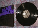LP BLACK SABBATH: master of reality (no poster)