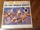The Dave Brubeck Quartet Time Out 1959