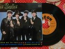 45 tours Beatles pochette sandwich