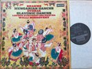 SXL 6696 STEREO UK BRAHMS HUNGARIAN DANCES, DVORAK SLAVONIC DANCES BOSKOVSKY NM