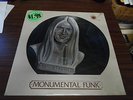 Mark Farner Monumental Funk Quadico Picture Disc Mint Sealed LP