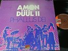 AMON DÜÜL II Phallus Dei / German Reissue LP SUNSET RECORDS SLS 50257