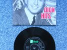 Dion Hits Mono 4-track EP Runaround Sue/The Wanderer etc 7