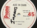 ALICE IN CHAINS • Rooster • RARE 45 PROMO 12