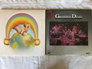 Grateful Dead Lot: Europe 72 (Warner 0998,3WX 2668), For the Faithful (1053) VG+