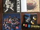 RARE Third Man Records Record Store Day Hentchman & Seasick Steve Psychedelic