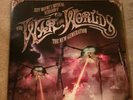 War Of The Worlds New Generation Vinyl Lp