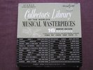 THE WORLD'S MUSICAL MASTERPIECES -COLLECTOR'S LIBRARY OF 16 LP RECORD BOX SET M-