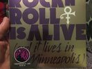 Prince Rock N Roll Is Alive And It Lives In Minneapolis Vinyl SGA LIMITED 7-inch