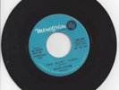 RnB Soul 45-Miles Stone-Too Many Tears / Pop The Whip-Monogram 509 D. J. Copy