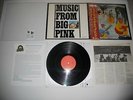The Band Music from Big Pink '78 w/ Obi Japan ARCHIVE MASTER Ultrasonic CLEAN