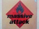 MASSIVE ATTACK  Blue Lines LP 2016 Sigillato 180 gr