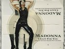 Madonna - Crazy For You - Sire - W0008P - UK 1991 7