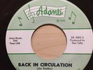 Jan Bradley - Love is the Answer / Back In Circulation - Adanti Records 1092