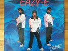 EAZY-E from vinyl EAZY-DUZ-IT Straight outta compton NWA Ruthless Records MC REN