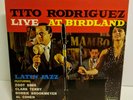 Tito Rodriguez ?Live At Birdland, United Artists UAS 6286, High Fidelity Stereo