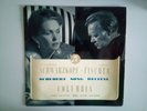 33CX 1040 - NEAR MINT Elisabeth Schwarzkopf Edwin Fischer Schubert Song Recital