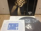 Coroner - No More Color 1991 Korea Vinyl LP Insert No Barcode Kreator Sodom [NM]
