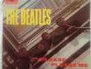 THE BEATLES: PLEASE PLEASE ME LP: MONO. UK 4TH PRESSING. READ DETAILED CONDITION