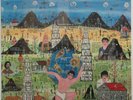 TALKING HEADS Little Creatures 1985 US SEALED LP BYRNE Weymouth JERRY HARRISON