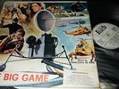FRANCESCO DE MASI : THE BIG GAME WHITE LABEL PROMO LP 1972 BEAT LPF 019 ITALY