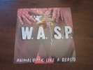 W.A.S.P. ANIMAL (F**K LIKE A BEAST) 12