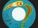 BUD HARPER -  Mr. Soul  -  PEACOCK  -  7