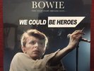 DAVID BOWIE-  WE COULD BE HEROES BLUE VINYL - JAPAN EDITION