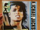 Michael jackson Rare My Way Live 1988 Vinyl Record Promotional Use