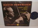 33CX 1246 Lalo Symphonie Espagnole David Oistrakh Philharmonia Jean Martinon B/G