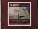 Vladimir Horowitz. Signed autograph record LP. NM/Ex Arturo Toscanini Brahms